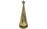 Dameco LED Glas Tannenbaum