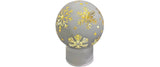 Dameco LED Glas Deko Kugel