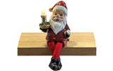 Dameco Led Figur Santa Kantenhocker