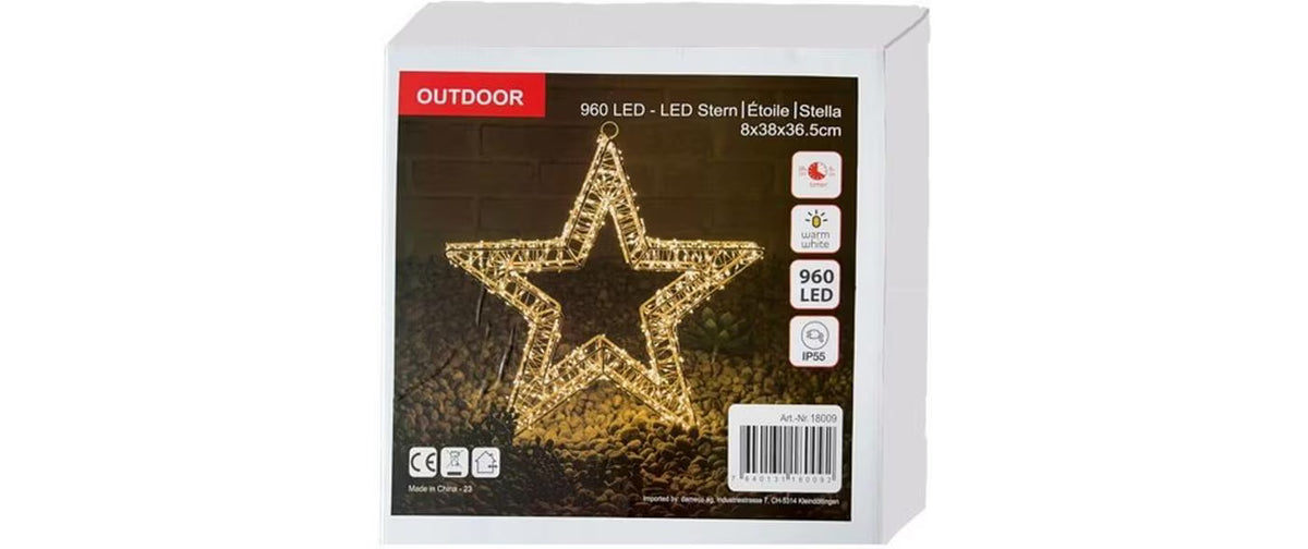 Dameco LED Stern