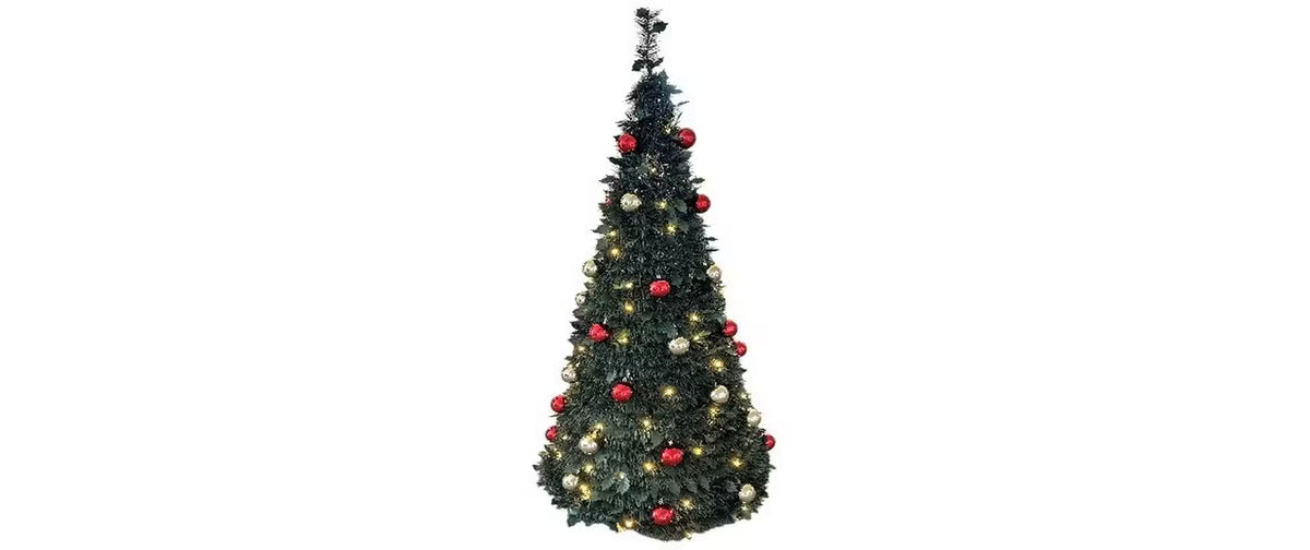 Dameco LED künstlicher Tannenbaum