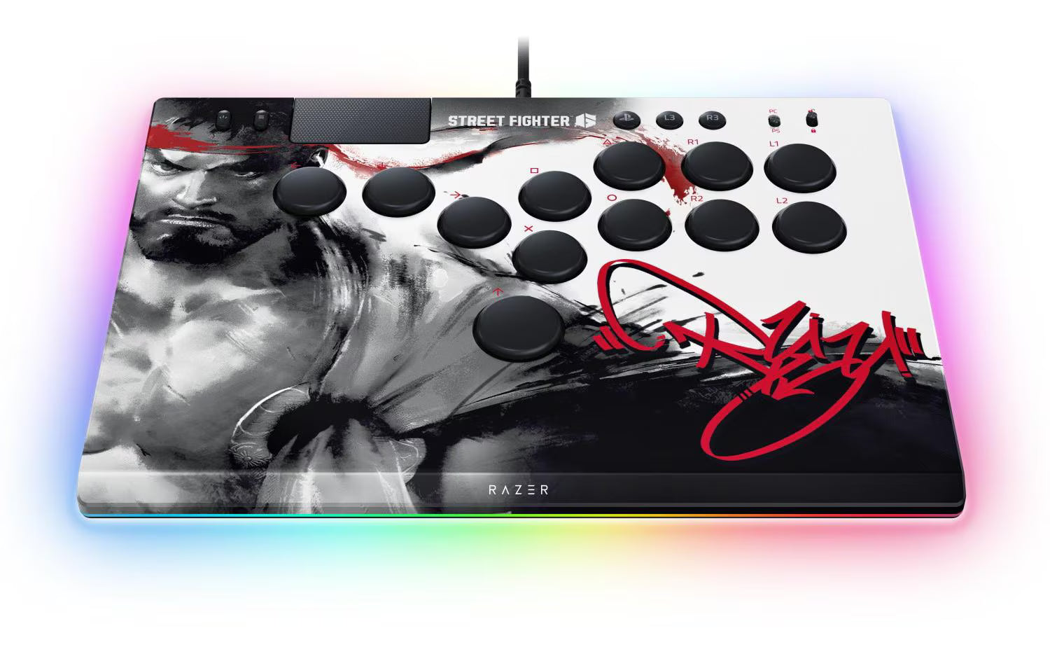 Razer Kitsune - Ryu Edition