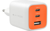 HyperJuice Flex 65W GaN Charger - Orange