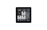Shelly Wall Display X1i Black