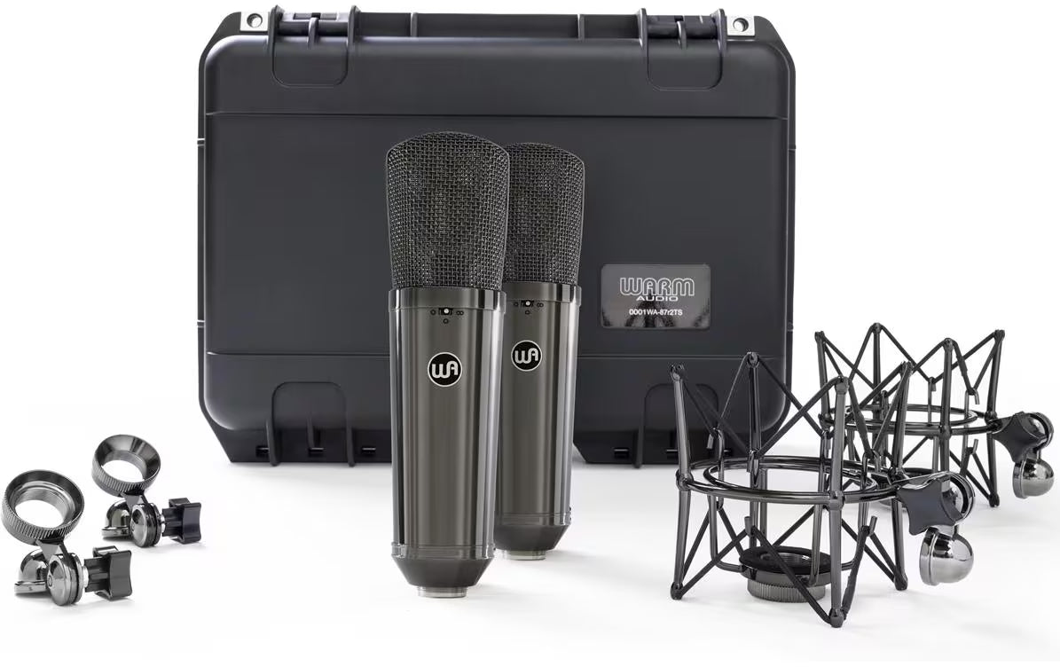 Warm Audio WA-87 R2 TS