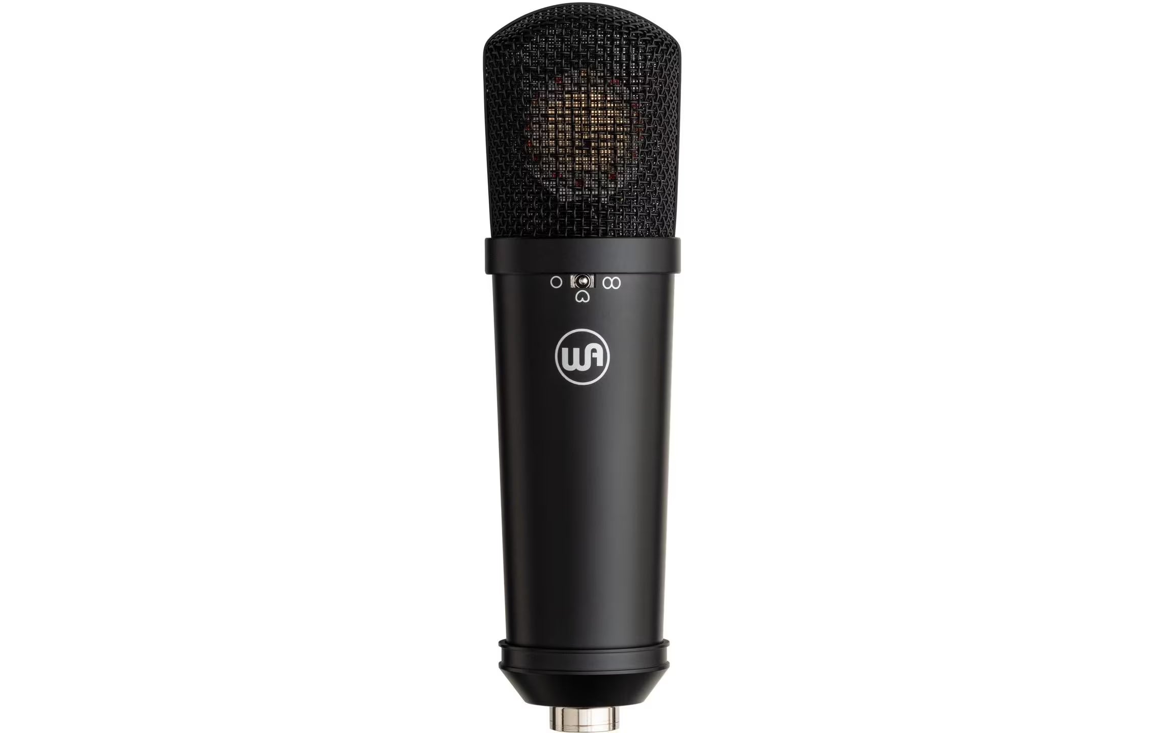 Warm Audio WA-87jr black