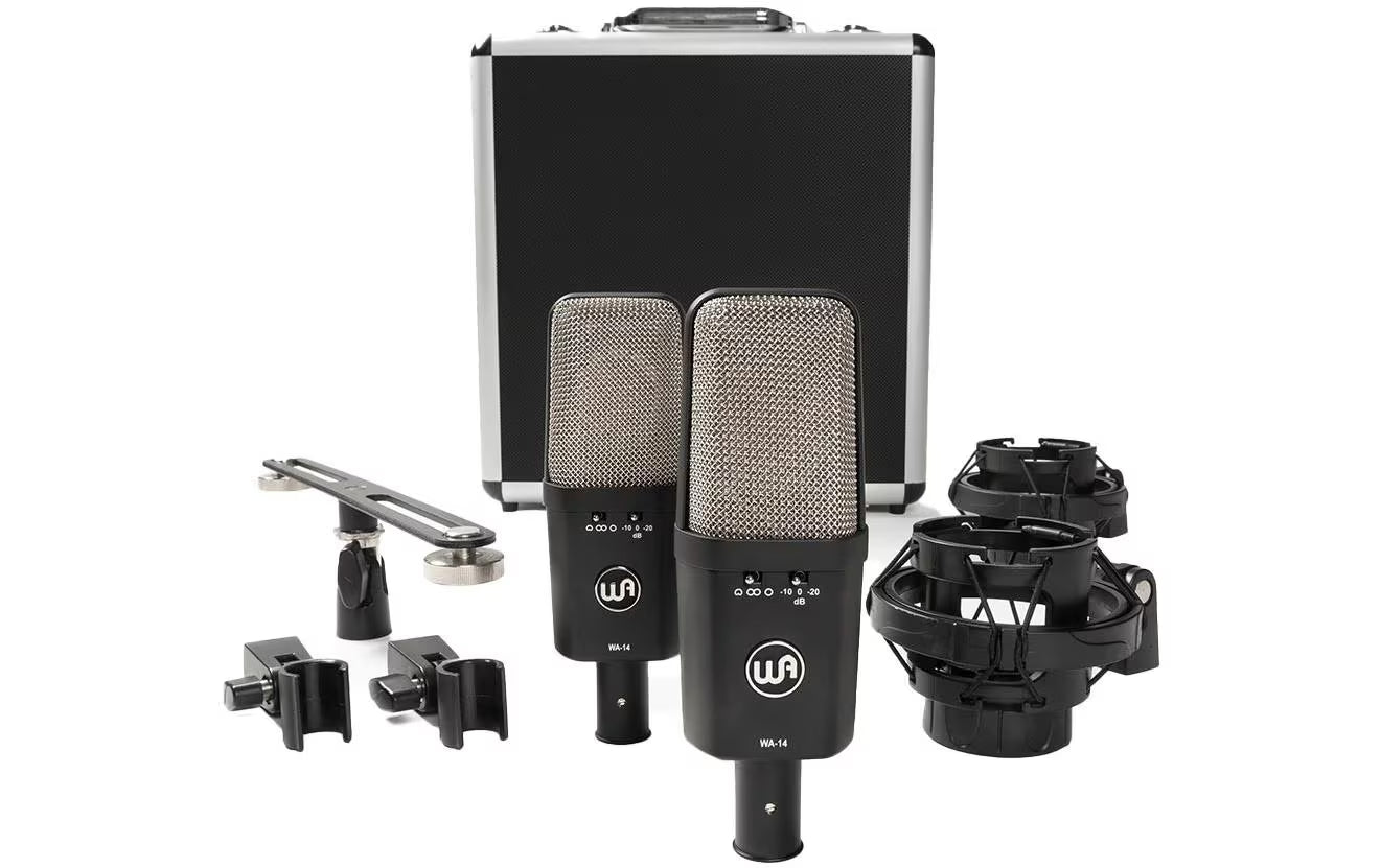 Warm Audio WA-14SP