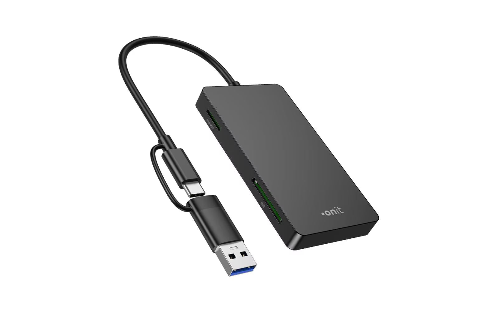 onit USB-C/A Multi-Kartenleser