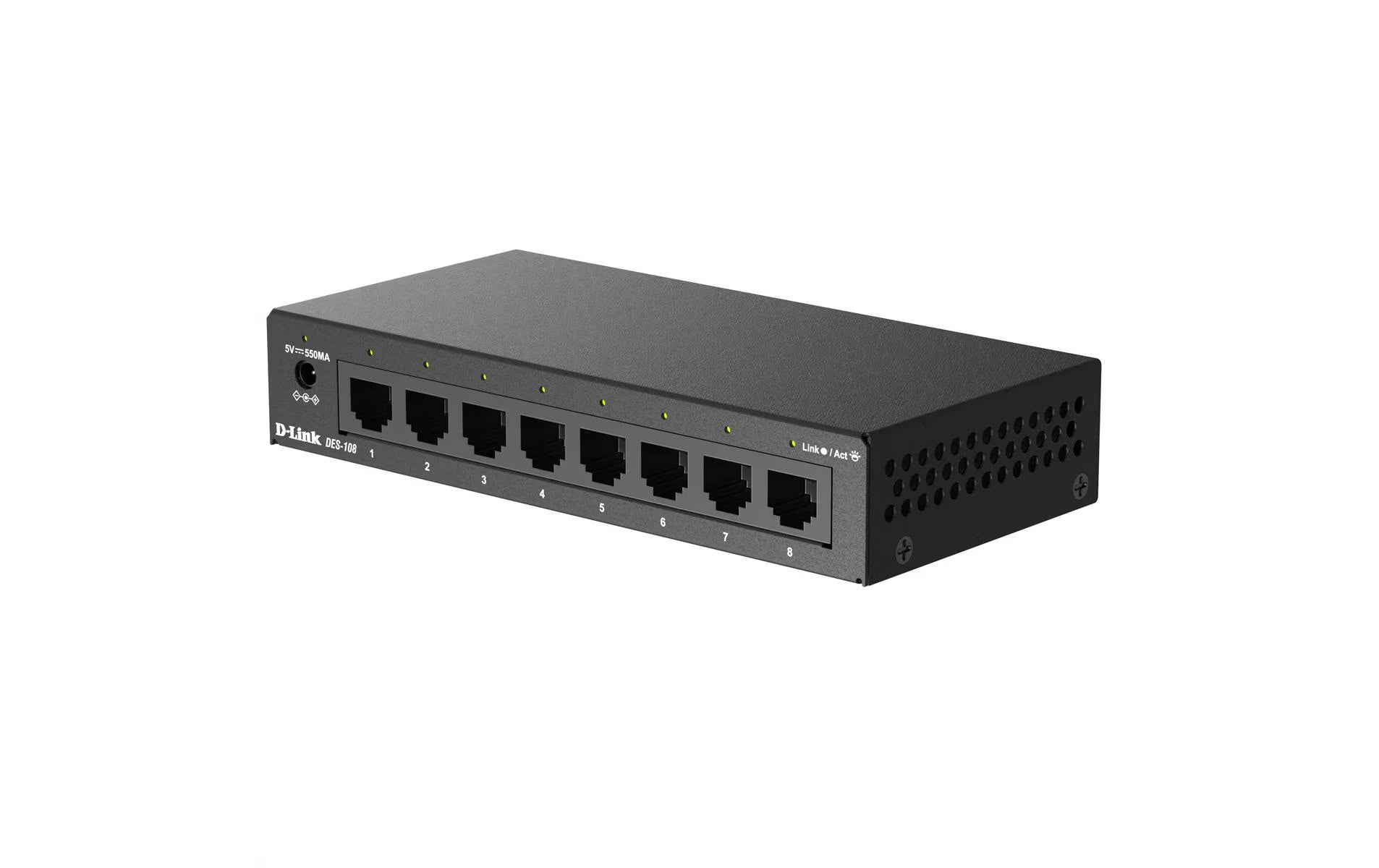 D-LINK DES-108/V/E