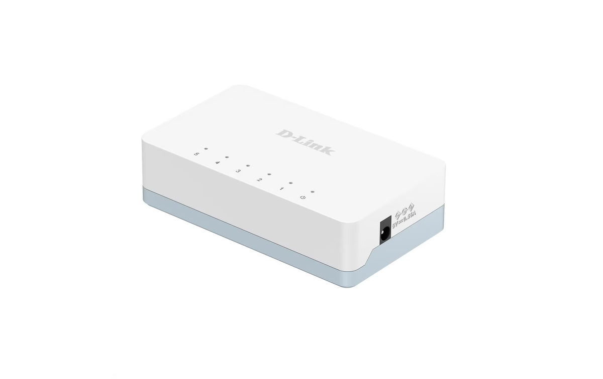 D-LINK DES-1005C/V/E