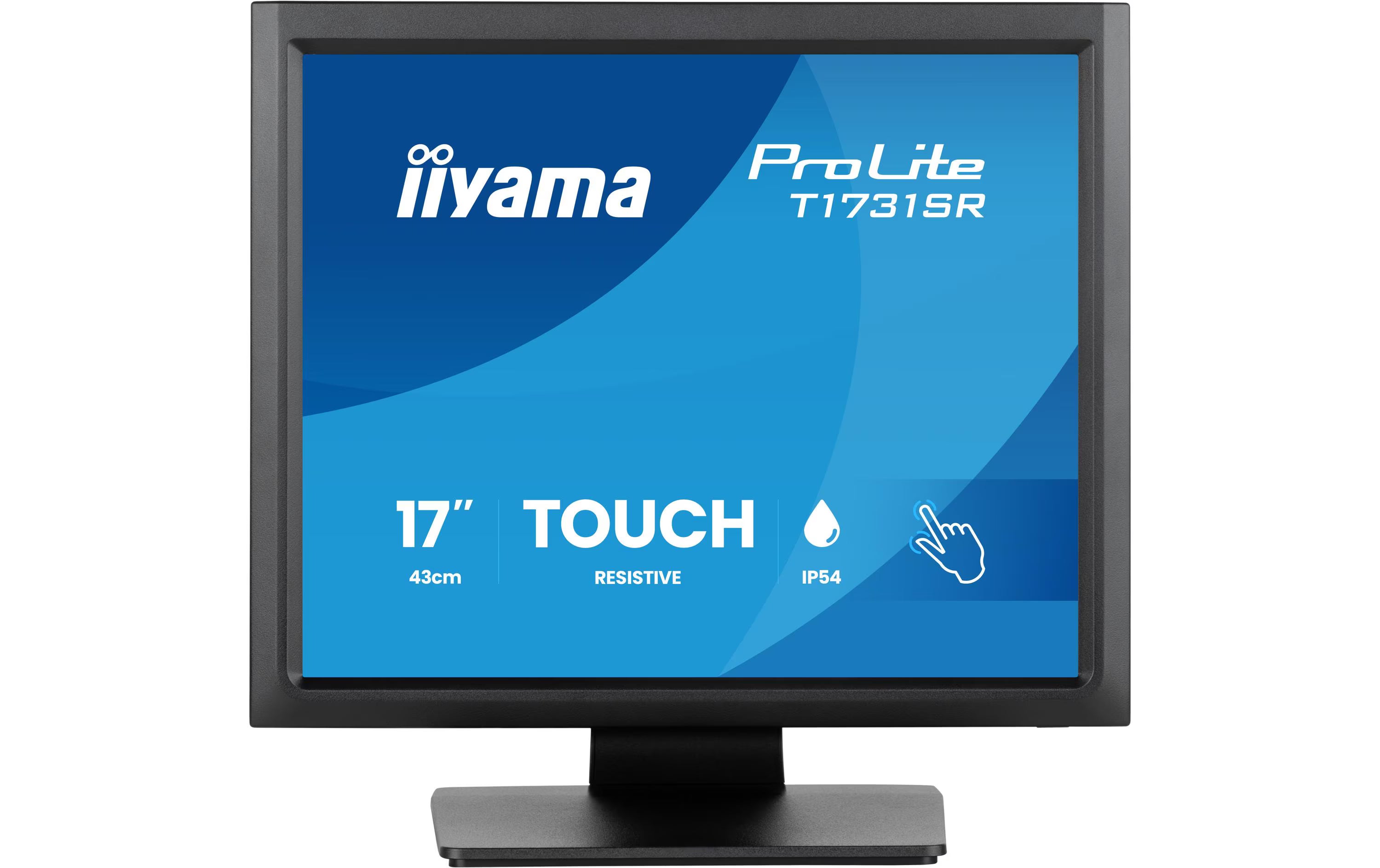 iiyama T1731SR-B2S 17 Touchscreen