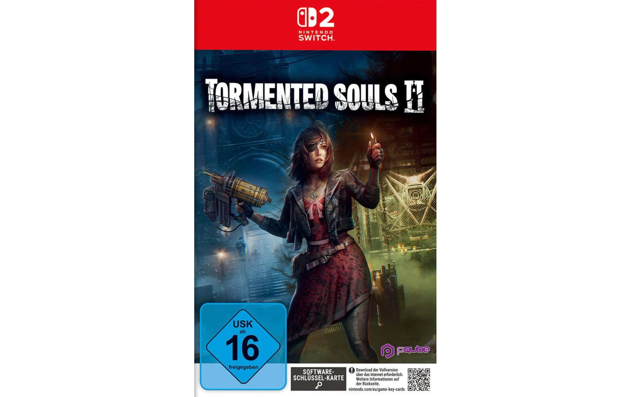 Tormented Souls 2, Switch 2