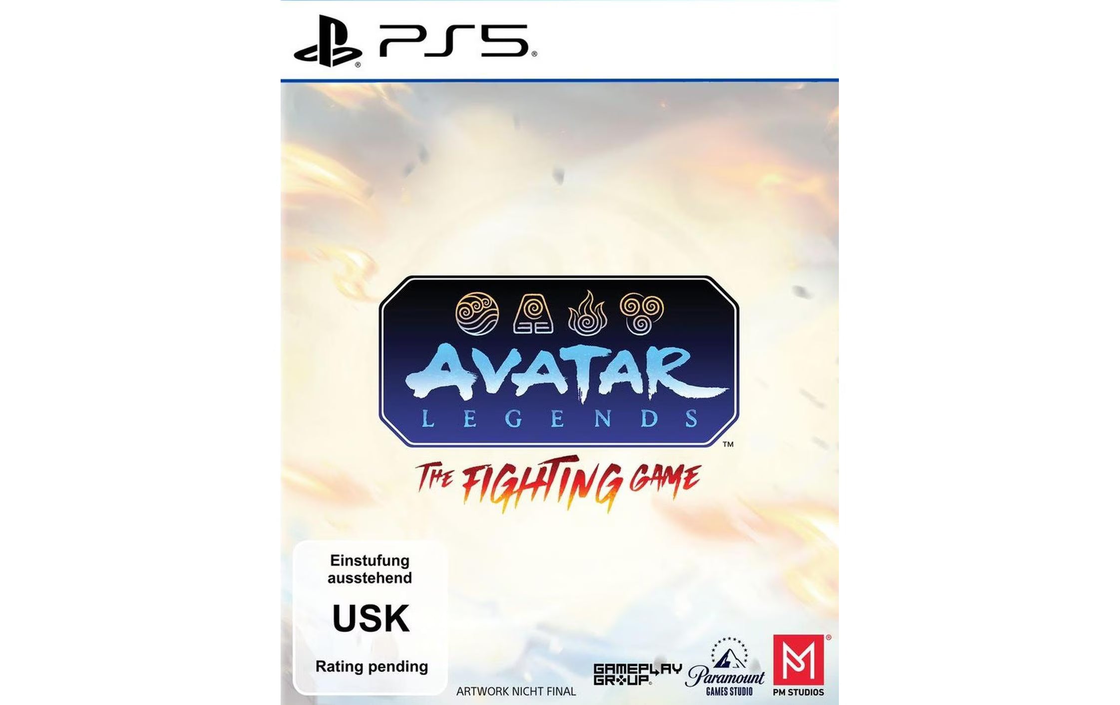 Avatar Legends: The Fighting Game, PS5