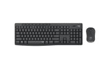 Logitech MK295 silent Desktop FR- Layout