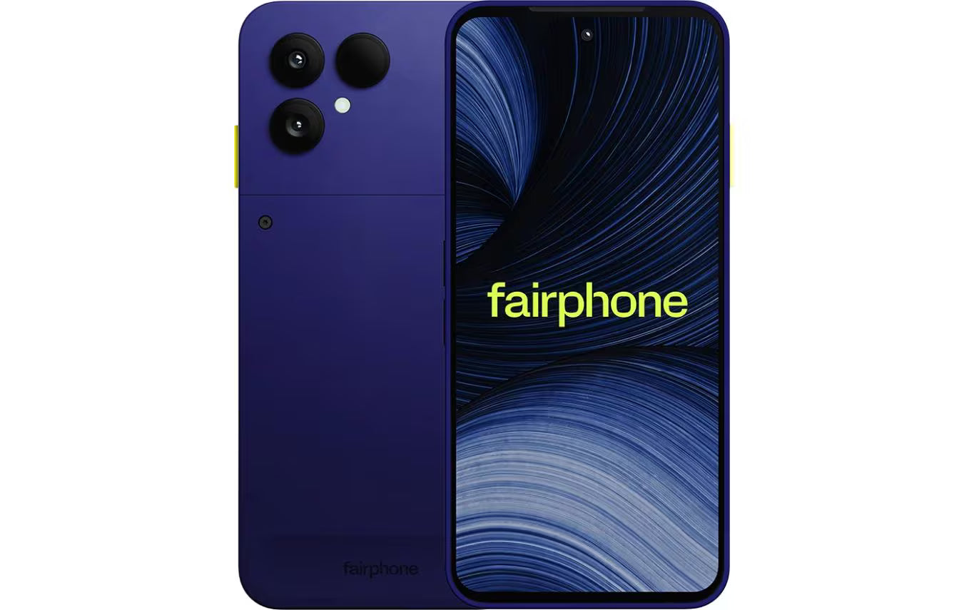 Fairphone Fairphone (Gen. 6+) 256GB blue