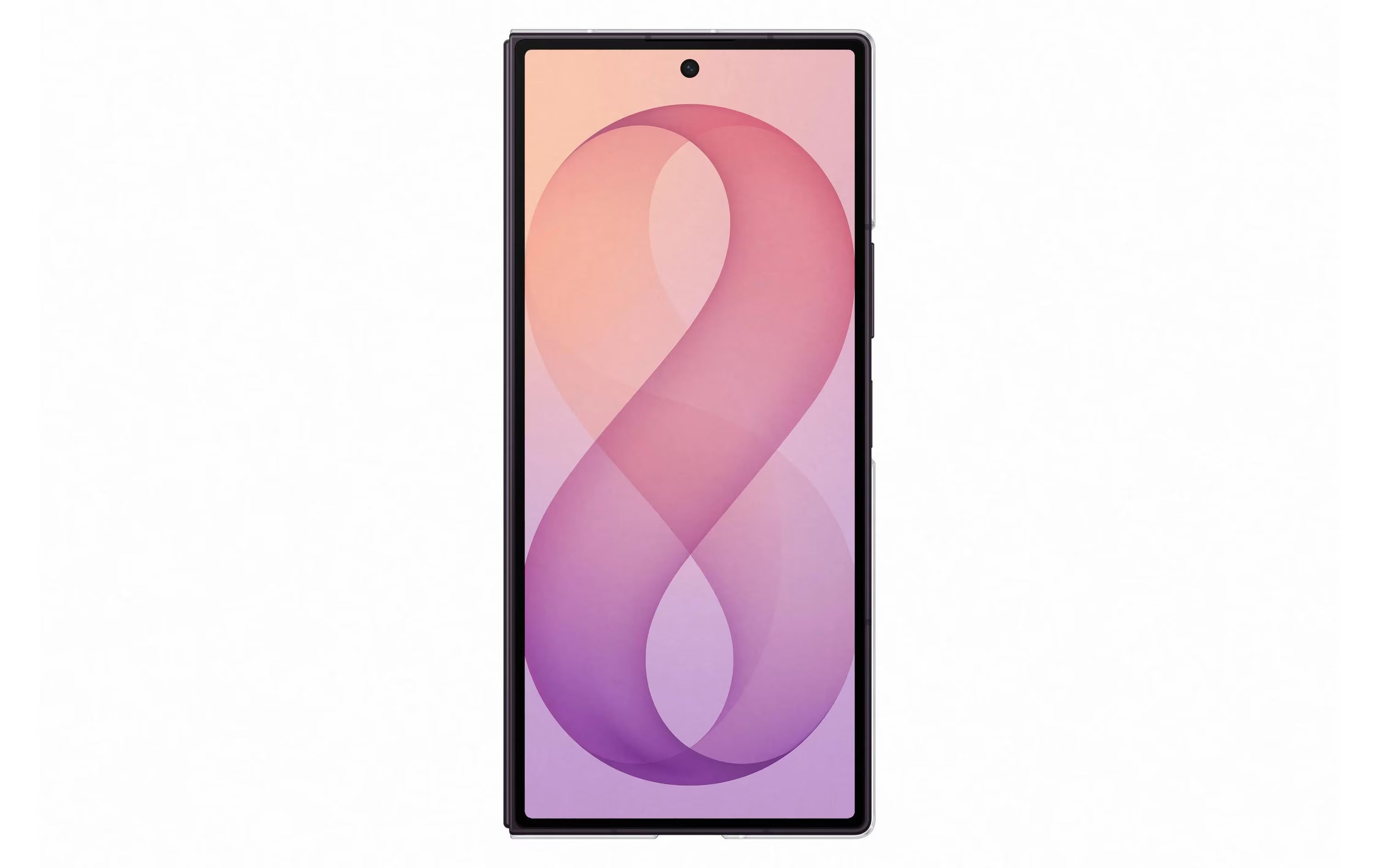 Samsung Fold 8 Clear Magnet