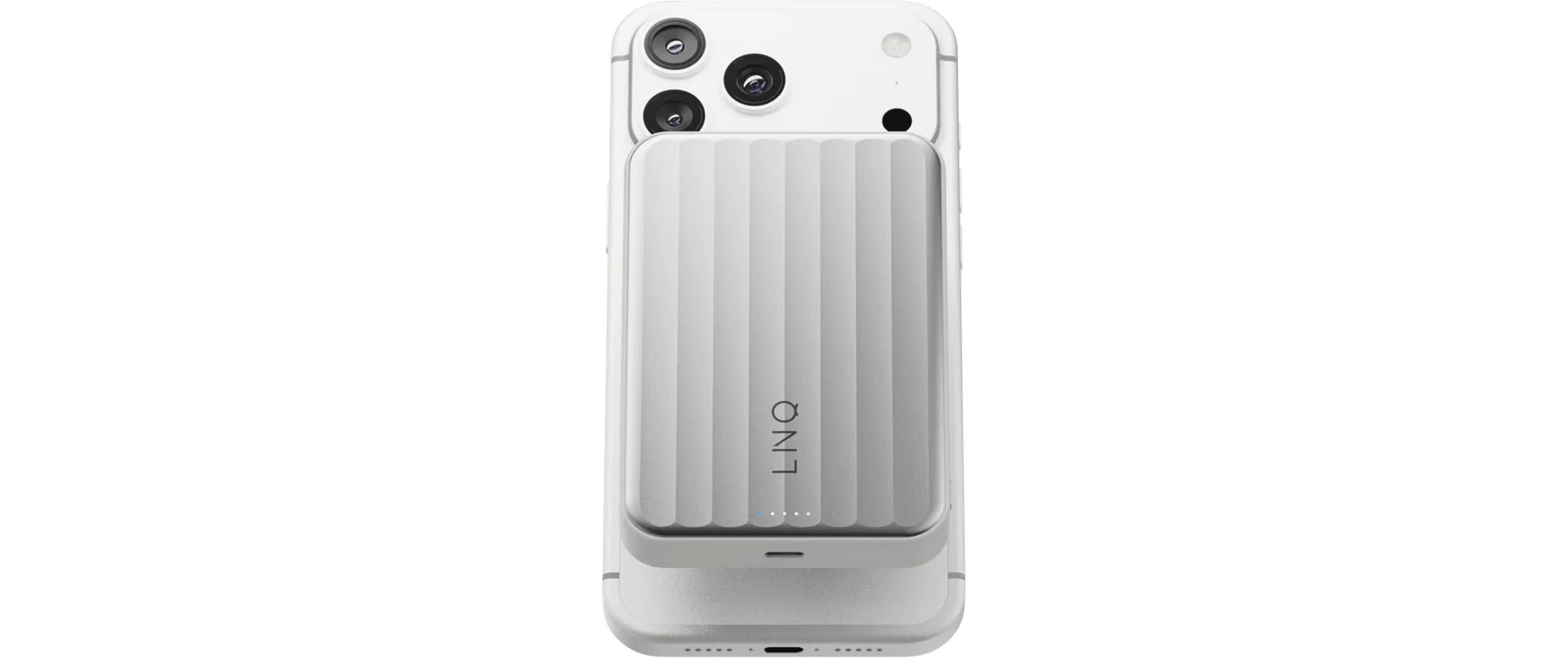 LINQ Wireless Powerbank,10000mAh,SolidState