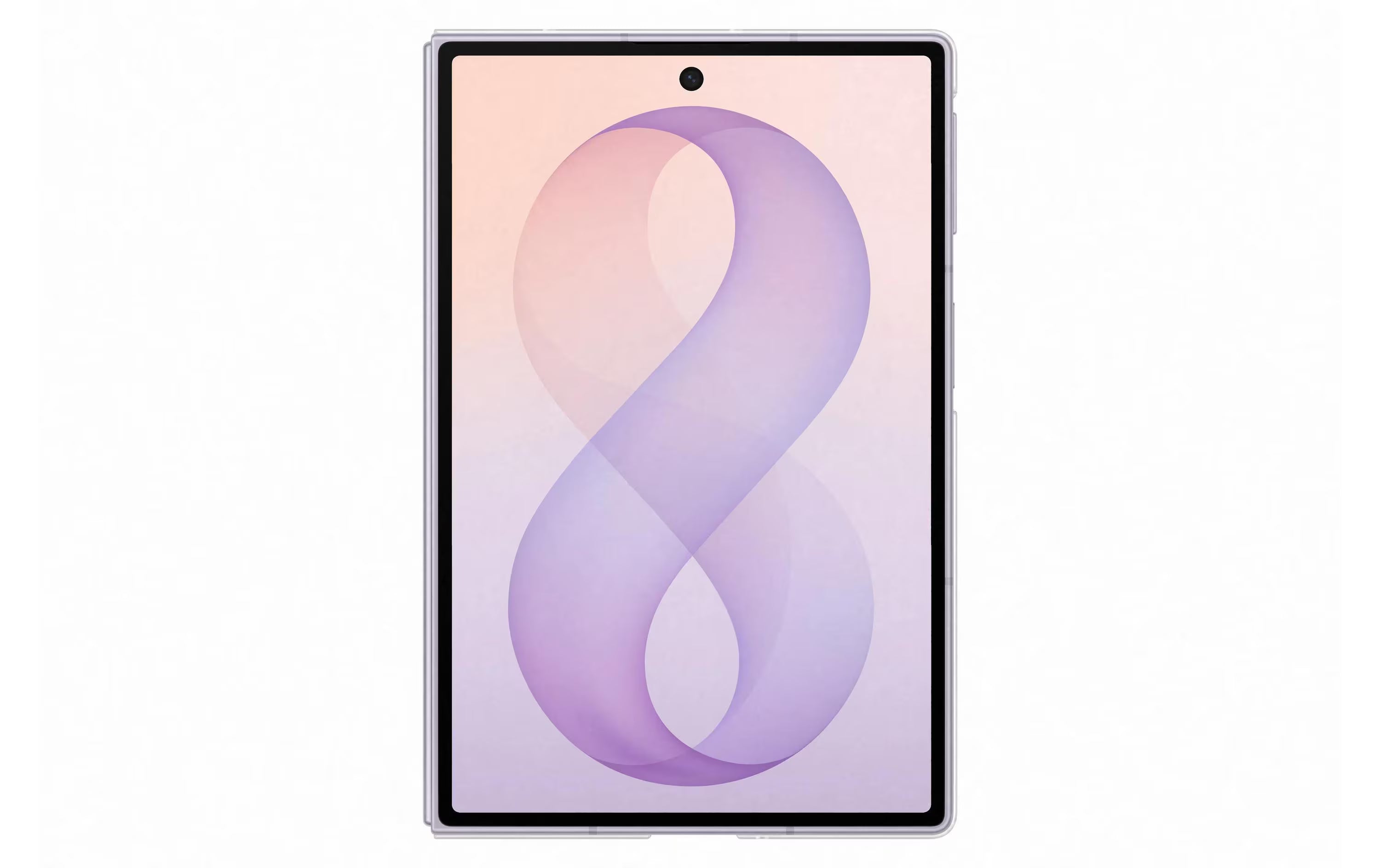 Samsung Fold Wide Clear Magnet