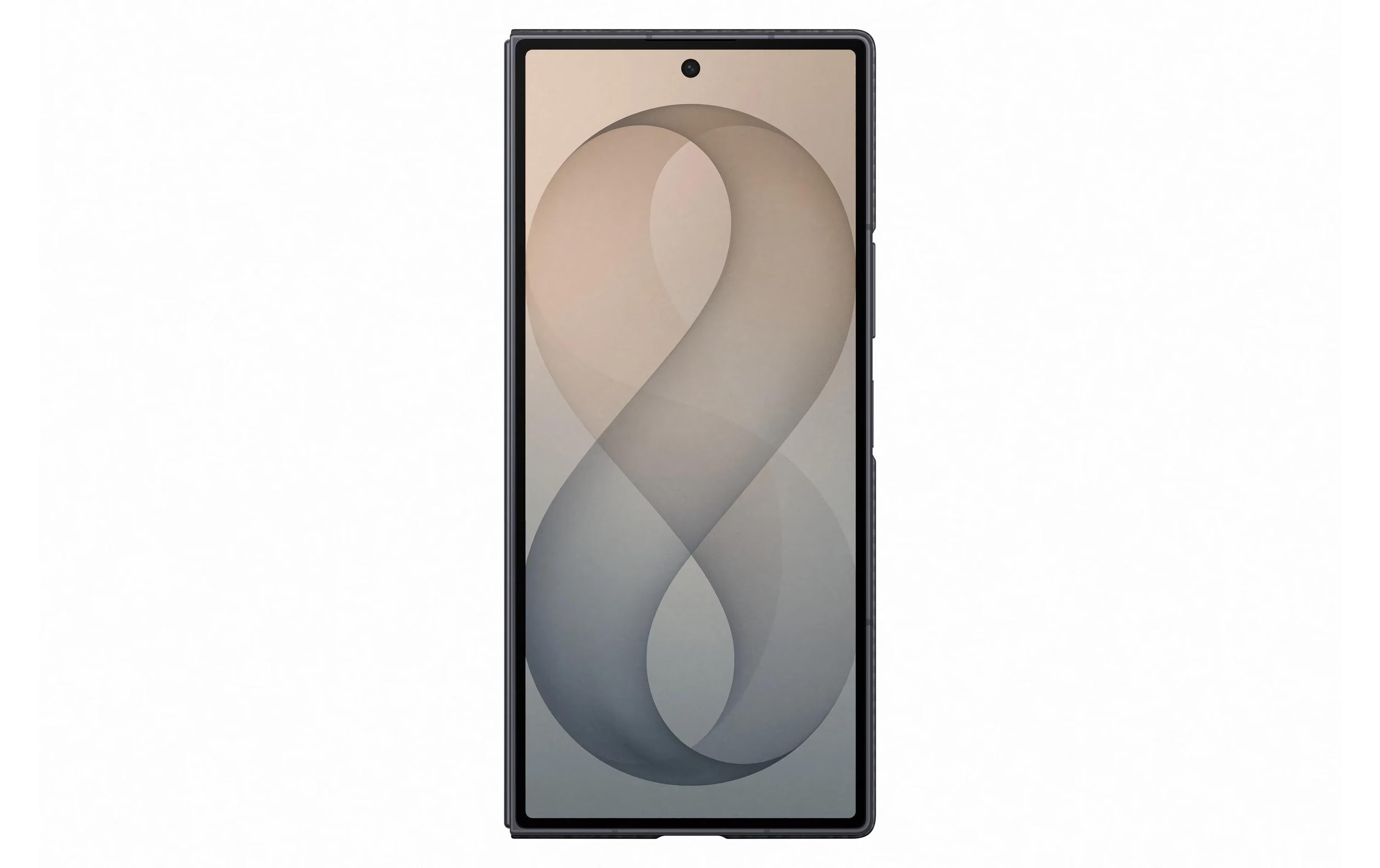 Samsung Galaxy Z Fold 8 Ultra Carbon Magnet