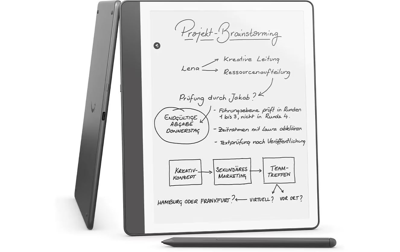 Amazon Kindle Scribe 2024