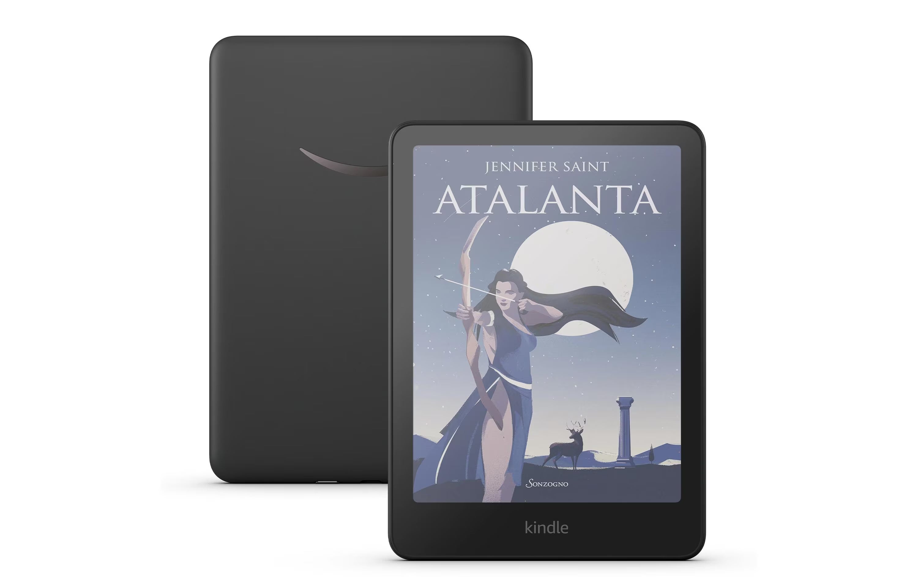 Amazon Kindle Colorsoft 2025