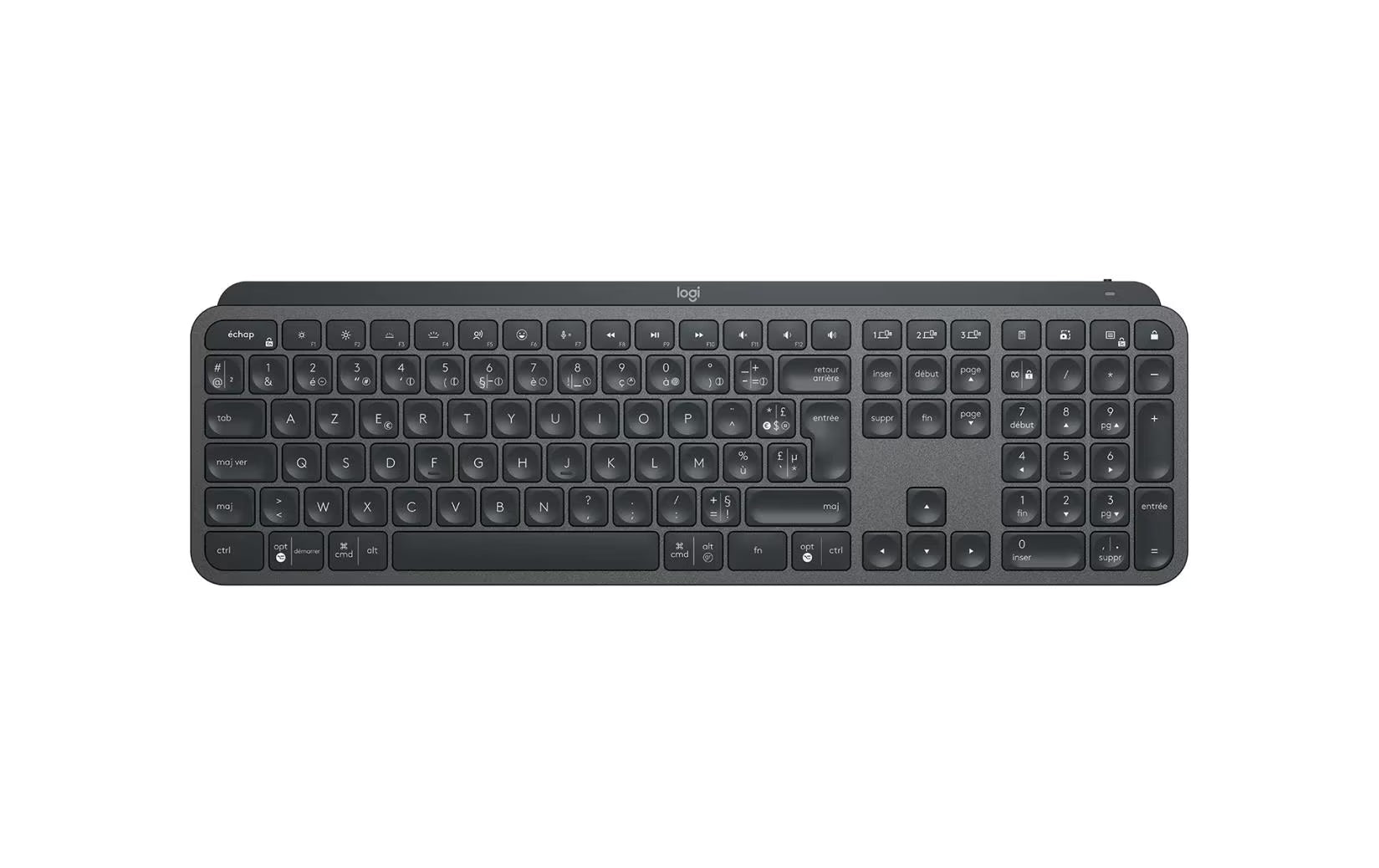 Logitech MX Keys for Business FR Layout