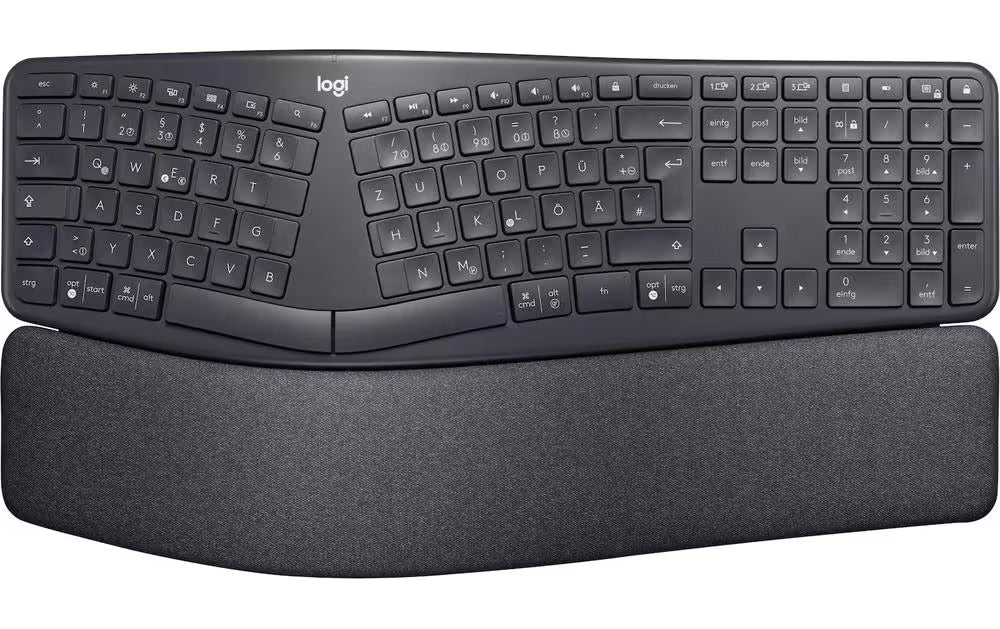 Logitech K860 Ergo FR-Layout