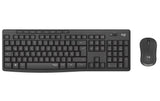 Logitech MK295 silent Desktop DE- Layout