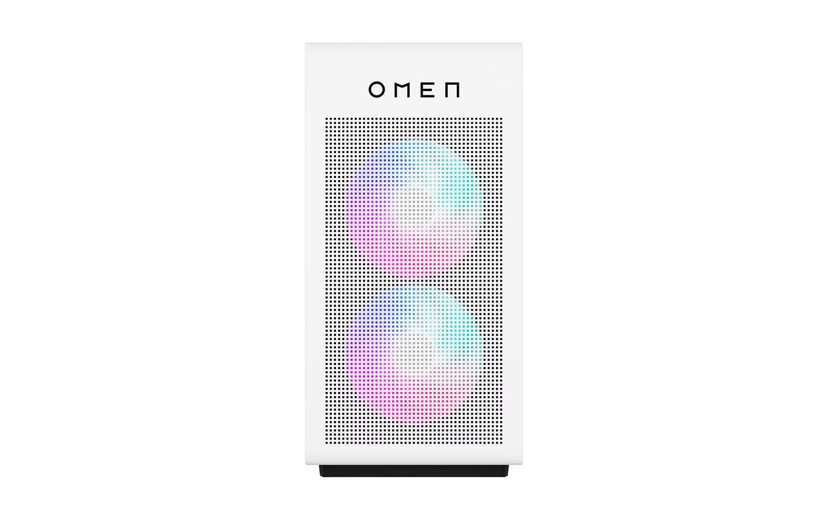 HP OMEN GT16-0788nz,35L, white