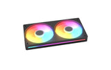 Cougar PC-Lüfter Unity240 ARGB PWM Reverse