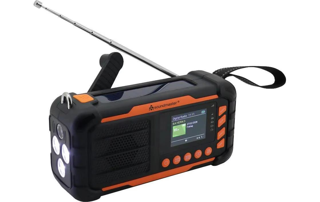 Soundmaster DAB115SW
