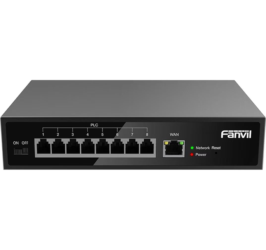 Fanvil PN8, 2-Wire POE Switch