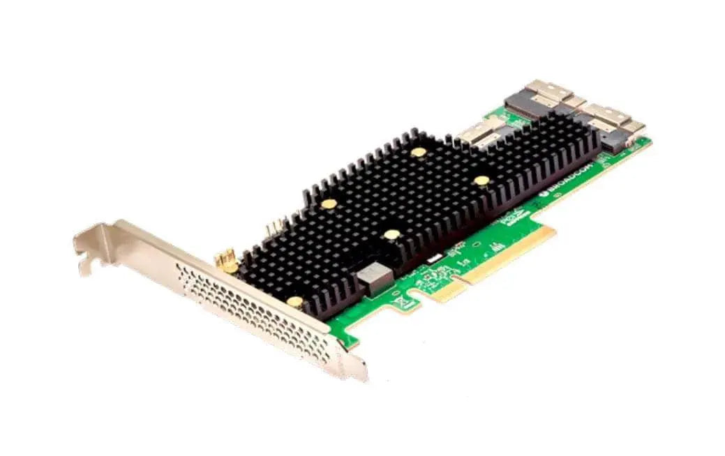 Broadcom MegaRAID 9524-8i: 8-Port Raid