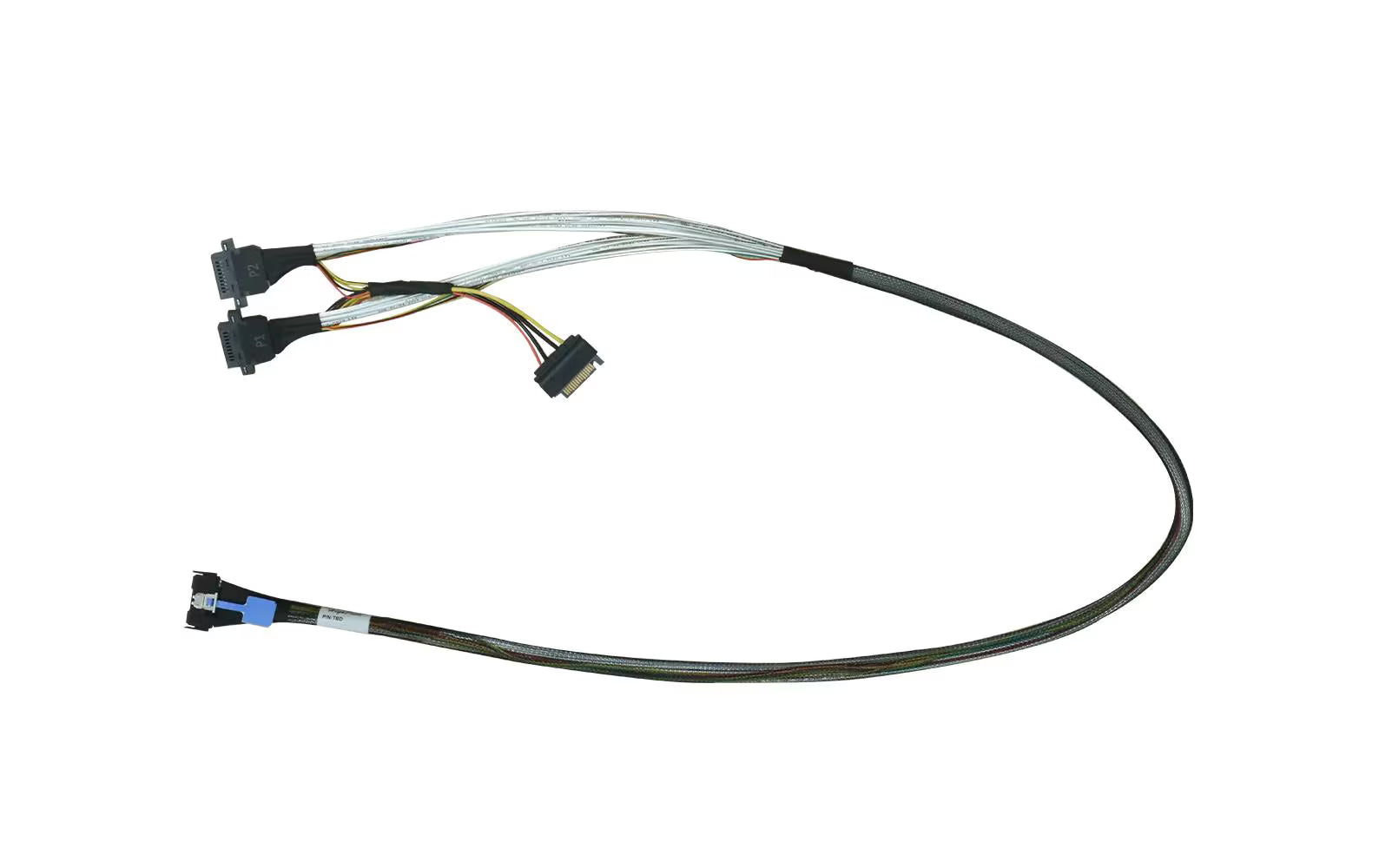 Highpoint MCIO x8 to E3.S 1m Cable