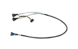 Highpoint MCIO x8 to E3.S 1m Cable