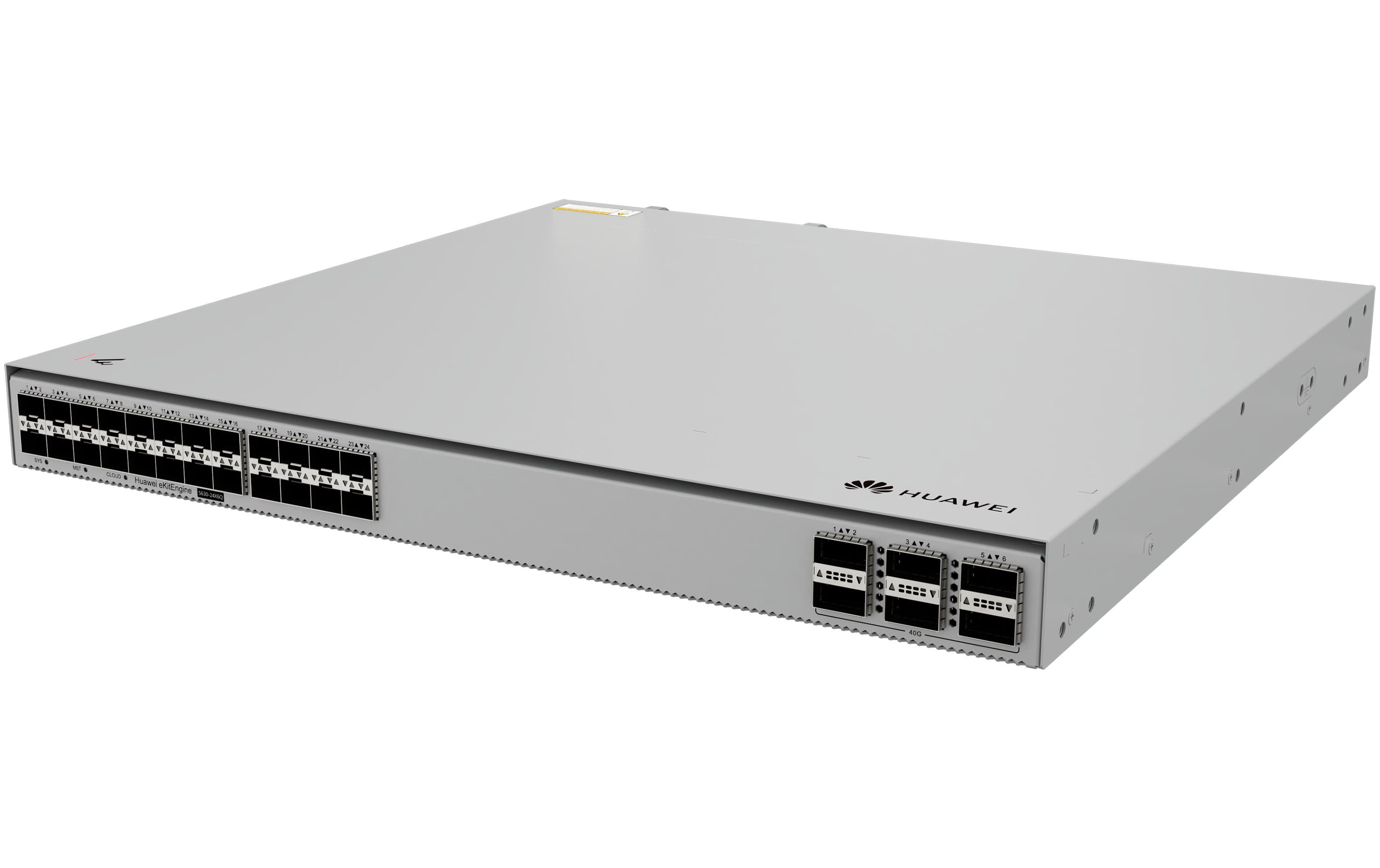 Huawei L3 Managed Switch: S630-24X6Q