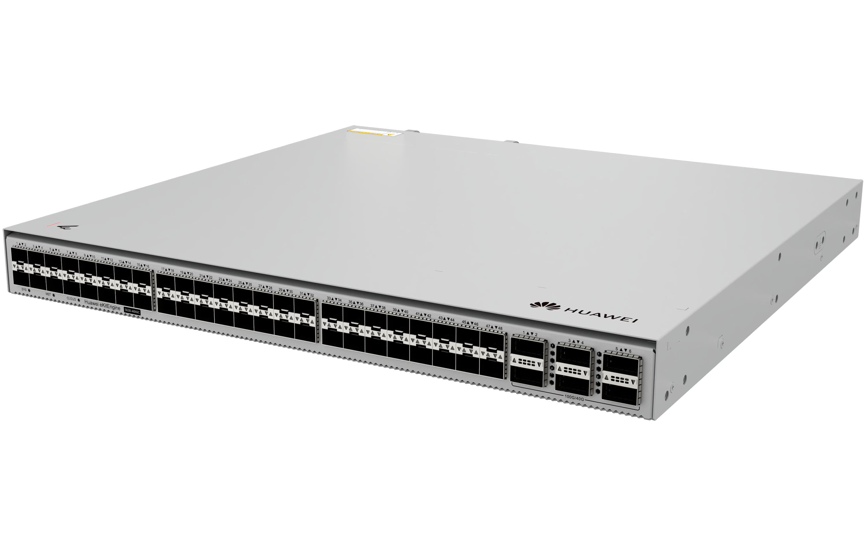 Huawei L3 Managed Switch: S630-48X6C
