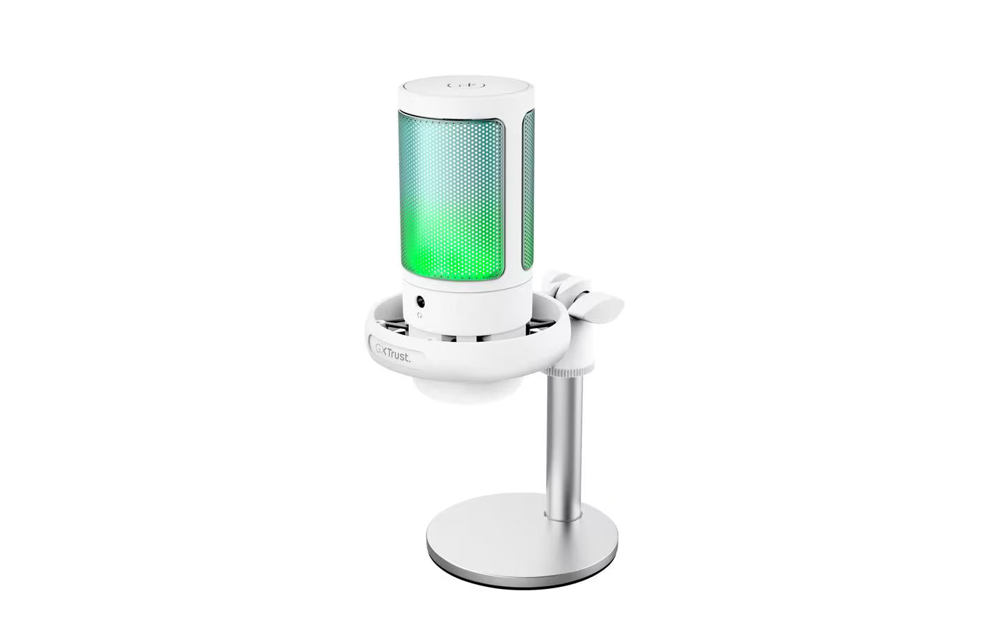 Trust GXT238 Auron Mikrofon - white