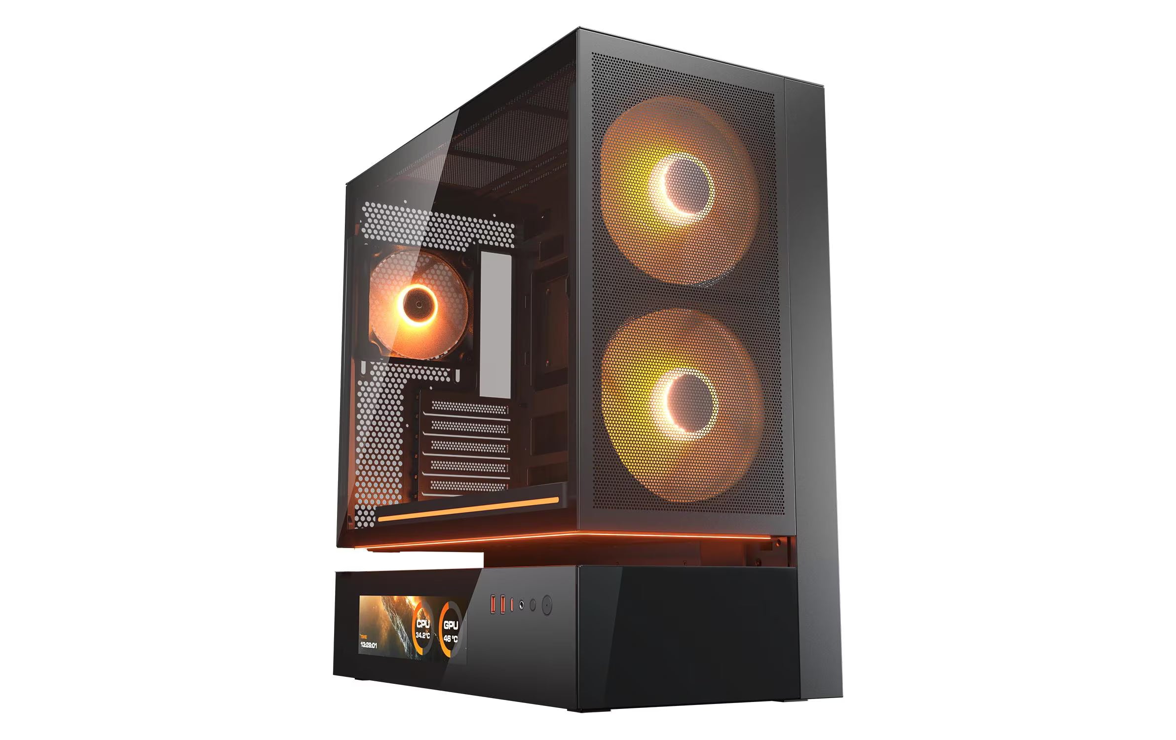 Cougar Case CFV235 Vision ARGB