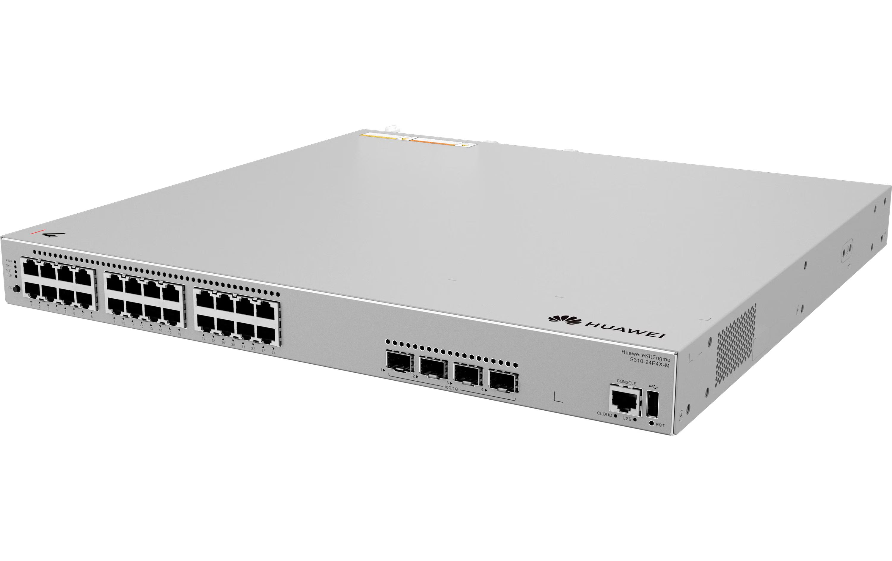 Huawei L3 Managed Switch: S310-24P4X-M