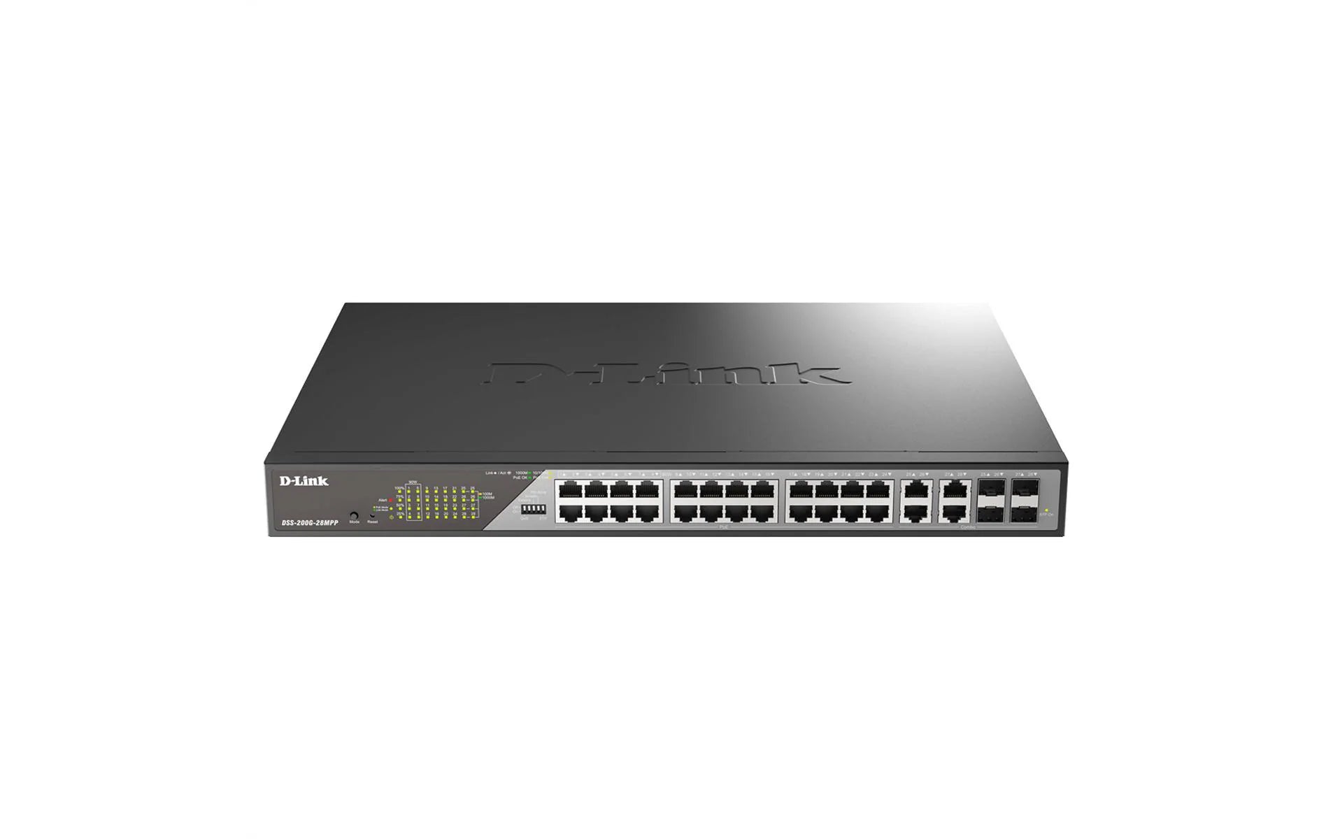 D-LINK DSS-200G-28MPP/E