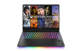 HyperX OMEN 16-ak1628nz, R7-450,black