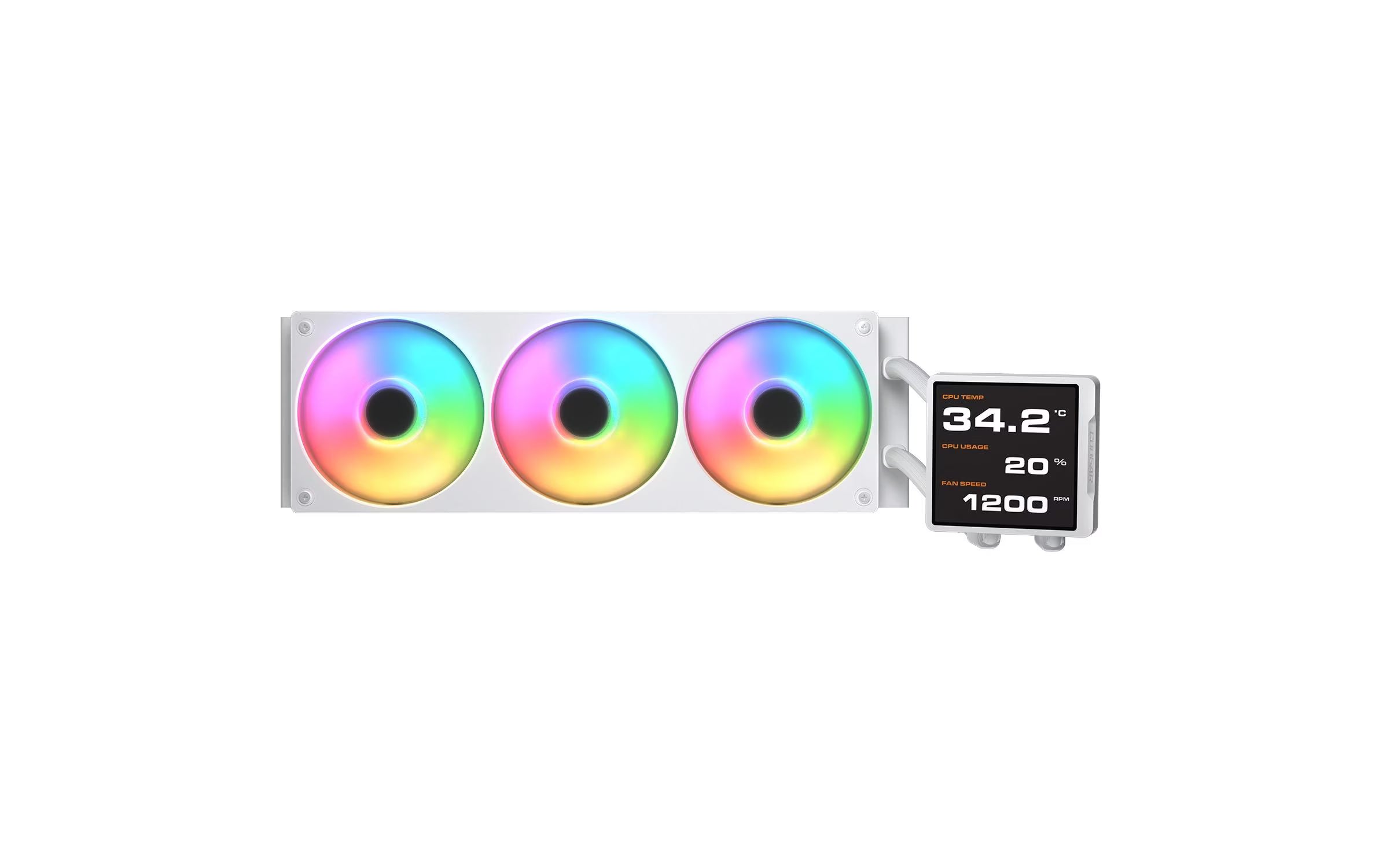 Cougar Wasserk.Poseidon Vistek Pro 360
