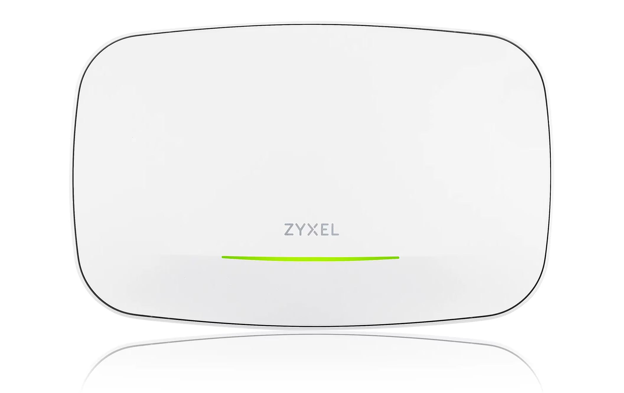 ZyXEL WBE630S: WiFi 7 AP Triple-Managed