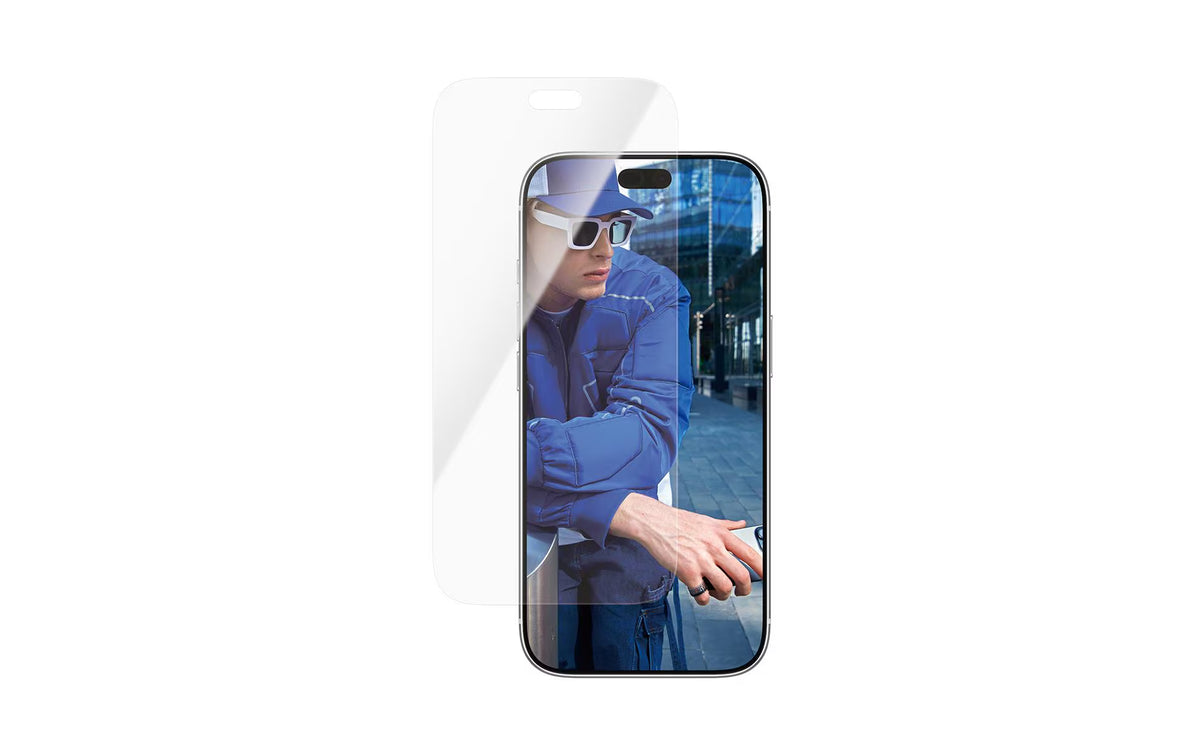 PANZERGLASS Clear Glass - CF, EA
