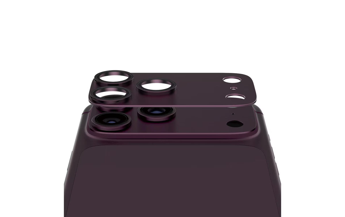 PANZERGLASS Fender, Dark Cherry