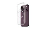 CARE Urban Ex. Case, Transp. - MagSafe (W)
