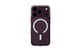CARE Samba Case, Transparent - MagSafe (W)