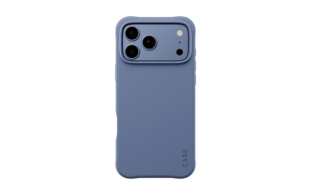CARE Samba Case, Shades of Blue - MagSafe