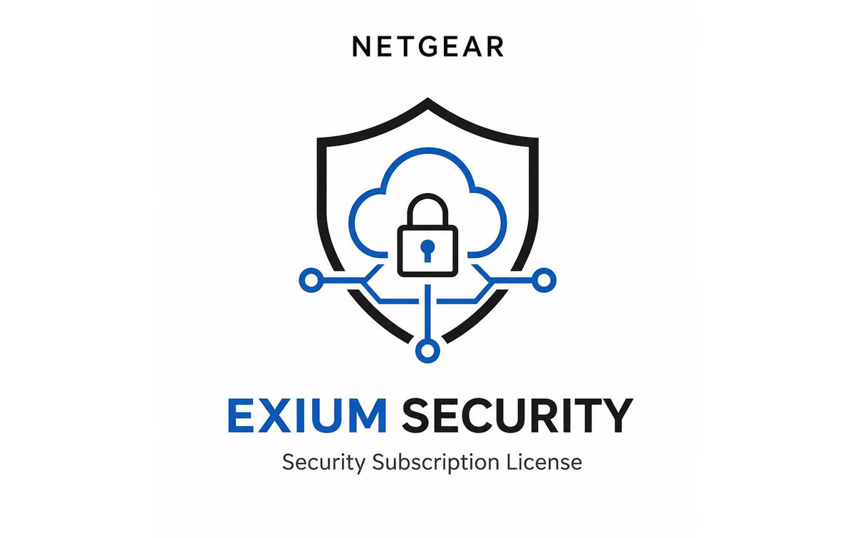 NETGEAR Exium Support für PR60X